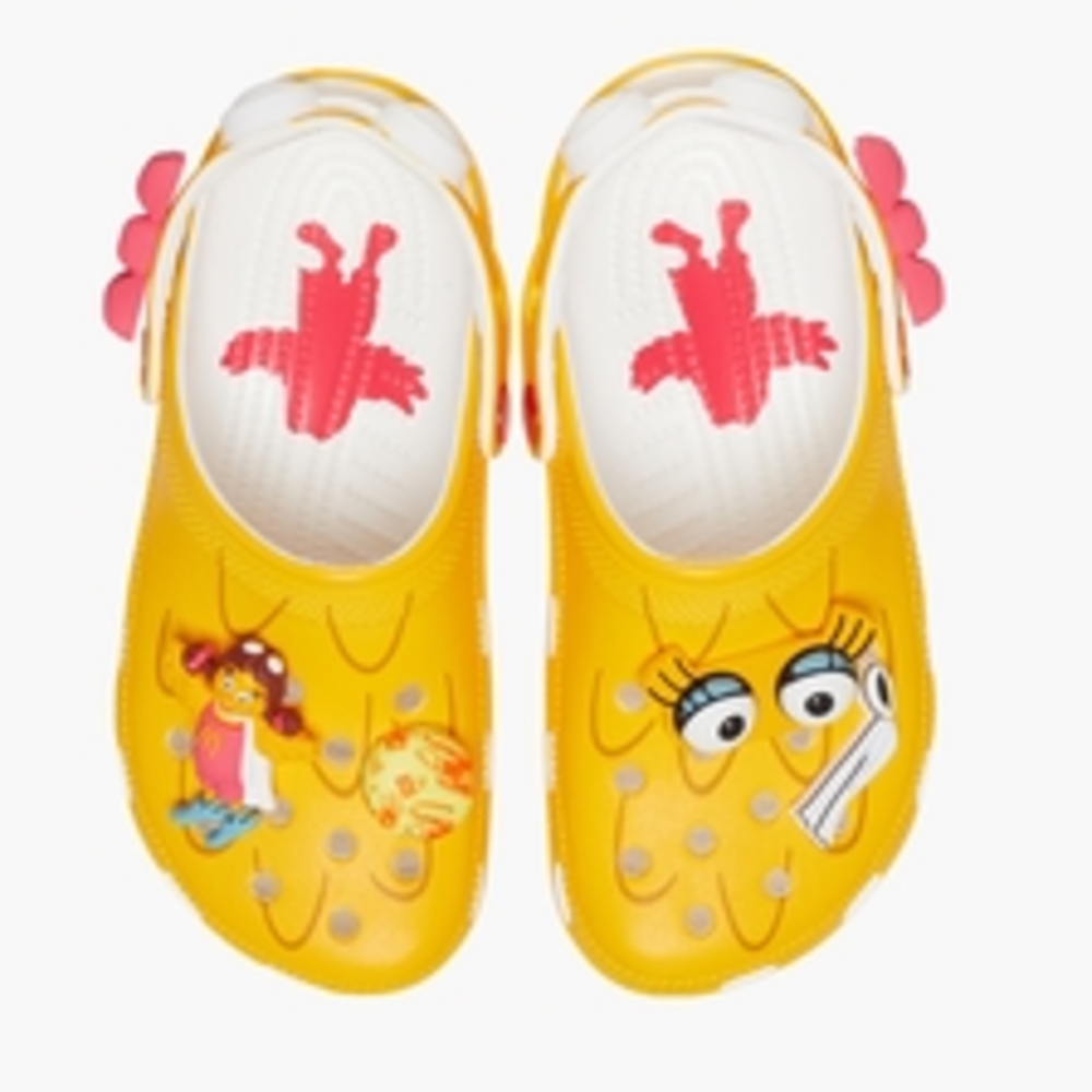 CROCS McDonald's Birdie